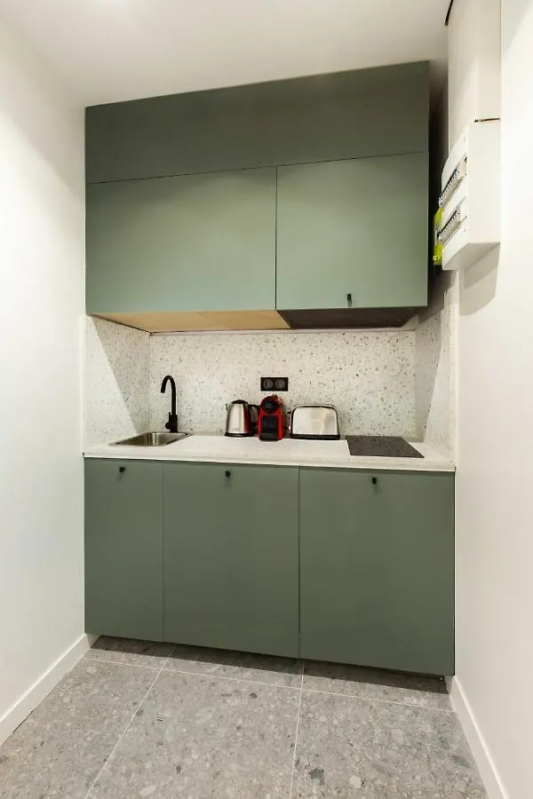 Magnifique Apartment - 1Br2P -Place De L'Etoile Париж Франция