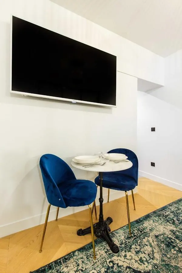 Magnifique Apartment - 1Br2P -Place De L'Etoile Parigi 0*,